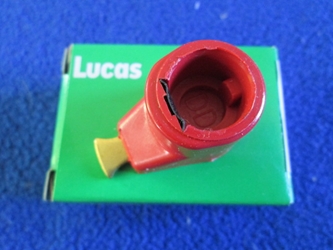 Lucas DRB104C HQ Premium Red Rotor Arm, New 
